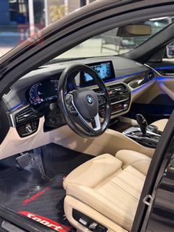 بي ام دبليو الفئة 5